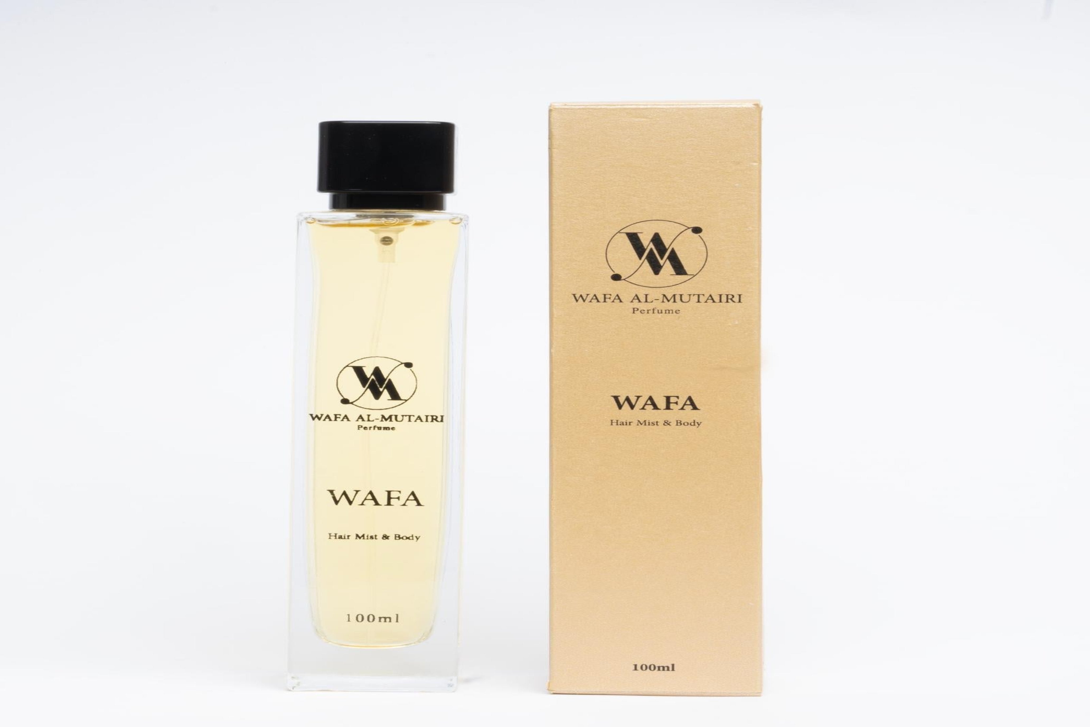 HAIR MIST WAFAA 100ML Unisex