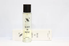 HAIR MIST SOFT AS ROSE 50ML Women